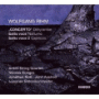 Wolfgang Rihm, Nicolas Hodges, Jonathan Nott