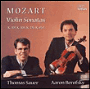 Wolfgang Amadeus Mozart, Berofsky, Sauer