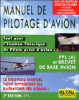 Manuel de pilotage d'avion