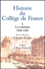 Histoire du Collège de France
