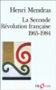 La seconde Révolution française