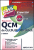 QCM de culture générale fonction publique