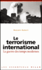 Le terrorisme international