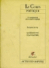 Le corps poétique&nbsp;-&nbsp;Jacques Lecoq