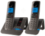 Alcatel Versatis F250 Voice - Duo - Gris