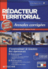 Rédacteur territorial, catégorie B