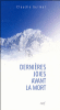 Dernières joies avant la mort