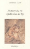 Histoire du roi apollonius de tyr