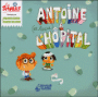 Antoine à l'hôpital