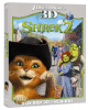 Shrek 2 - Blu-Ray - Versions 2D et 3D
