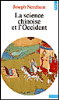 La Science chinoise et l'Occident
