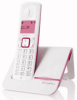 Alcatel Versatis F200 - Solo - Rose