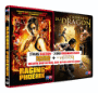 Raging Phoenix - L'Honneur du Dragon - Bipack