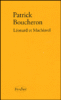 Léonard et Machiavel