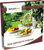 Smartbox Coffret Séjour Gourmand en Amoureux