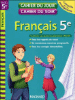 Cahier du Jour Cahier du Soir Français 5ème