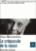 Le crépuscule de la raison