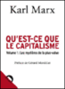 Qu'est ce que le capitalisme ?