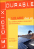 Le solaire chez soi : des solutions simples et économiques pour les bricoleurs