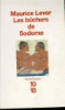 Les buchers de sodome