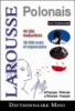 Mini dictionnaire français-polonais/polonais-français