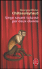 Singe savant tabassé par deux clowns