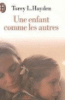 Une enfant comme les autres