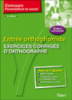 Concours d'entrée dans les centres de formation d'orthophonie