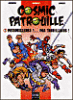 Cosmic patrouille, T1&nbsp;-&nbsp;Jansens