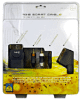 Logic3 Câble Péritel (Vidéo RGB SCART + Audio Stéréo RCA + S-Vidéo ) Pour Xbox 360