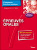 Epreuves orales