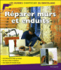 Réparer les murs et enduits