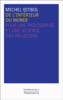 De l'intérieur du monde : pour une philosophie des relations