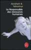 Le responsable des ressources humaines