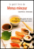 Le petit livre de menus minceur