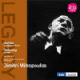 Gustav Mahler, Claude Debussy