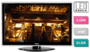 T�l�viseur LED TOSHIBAREGZA SL SERIES32SL733NOIR32\