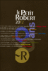 Le Petit Robert de la langue française