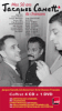 Jacques Brel, Georges Brassens, Serge Gainsbourg