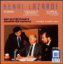 Henri Lazarof