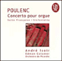 Francis Poulenc, André Isoir