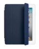 Apple Nouveau Smart Cover - Etui de protection pour iPad & iPad Retina en Cuir - Bleu Marine