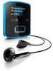 Philips Raga 4 Go bleu