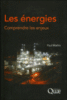 Les énergies : comprendre les enjeux