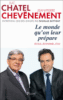 Le monde qu'on leur prépare