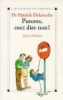 Parents osez dire non !