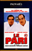 Le pari - VHS