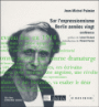 Sur l'expressionisme : Berlin, années vingt