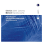 Jean Sibelius, Nielsen