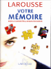 Votre mémoire